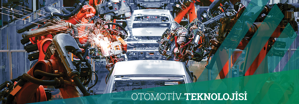 Otomotiv Teknolojisi Programı